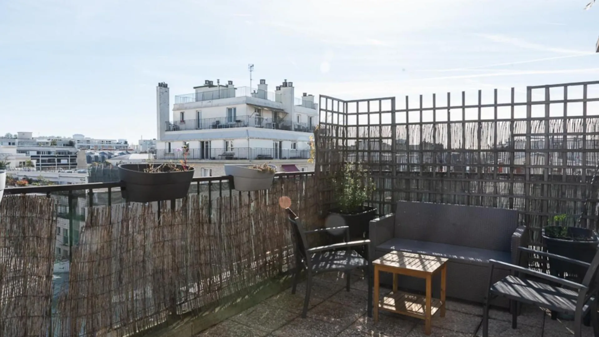 Bright Studio With Terrace Apartment Paris 0*,  France