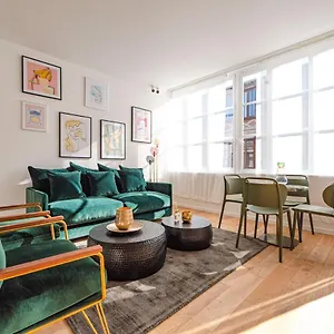 Mbm - Loft Marais París