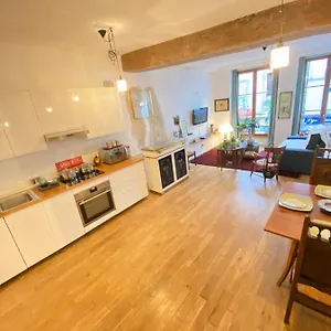 Beautiful Flat In Montorgueil, Free Parking París